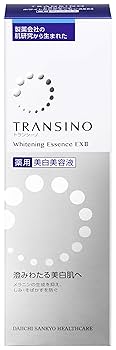 トランシーノ　美白美容液50㌘、美白クリーム35㌘、２点セット トランシーノ 美白美容液50、美白クリーム35、2点セット